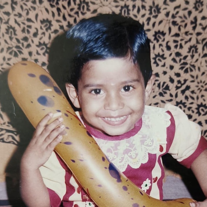 Darshita Acharya