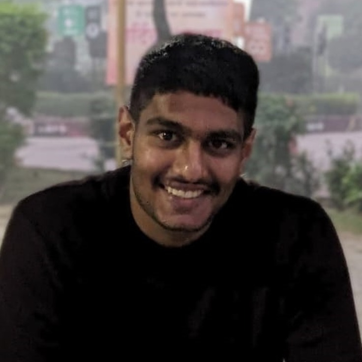 M V R Vishnutej
