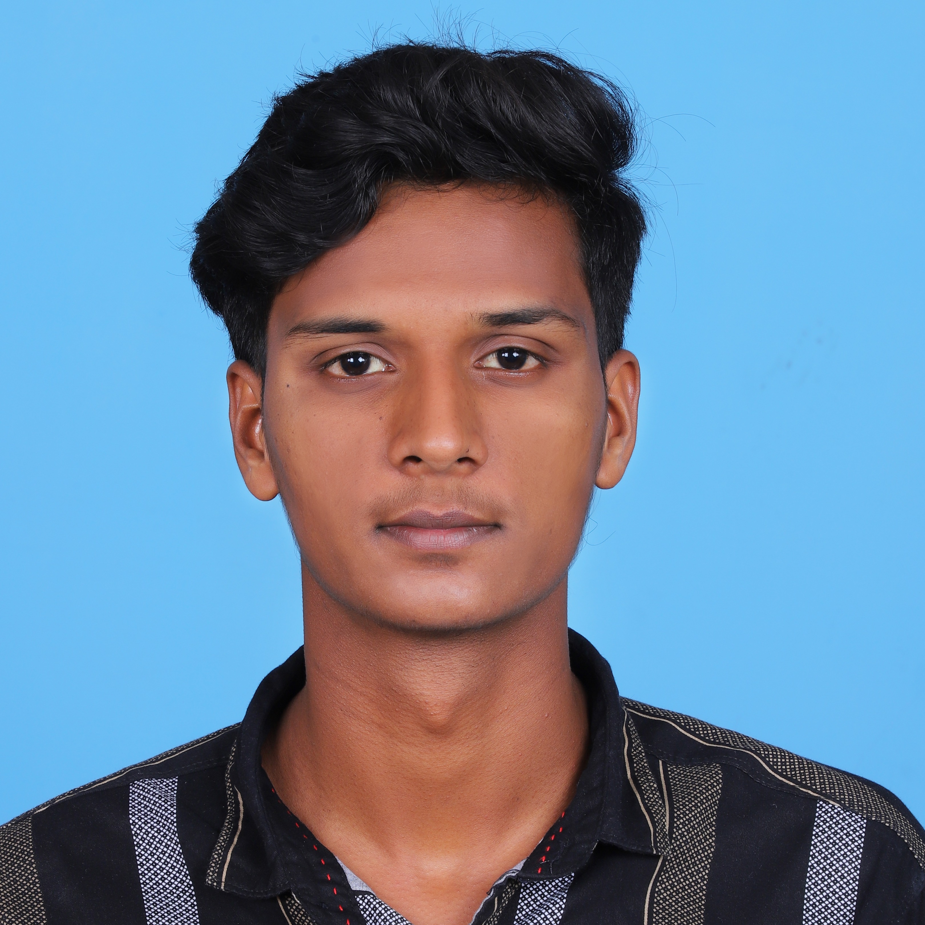 Nagamoni Praveen Kumar