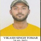 VIKASH SINGH TOMAR