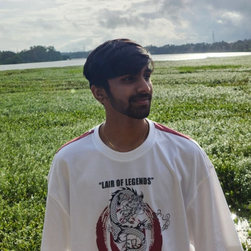 Vedhant Bidari