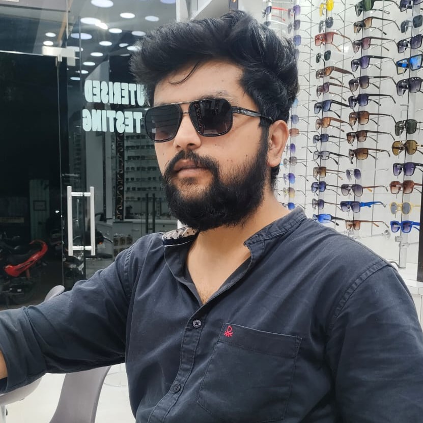 Akarsh Babu Royyala