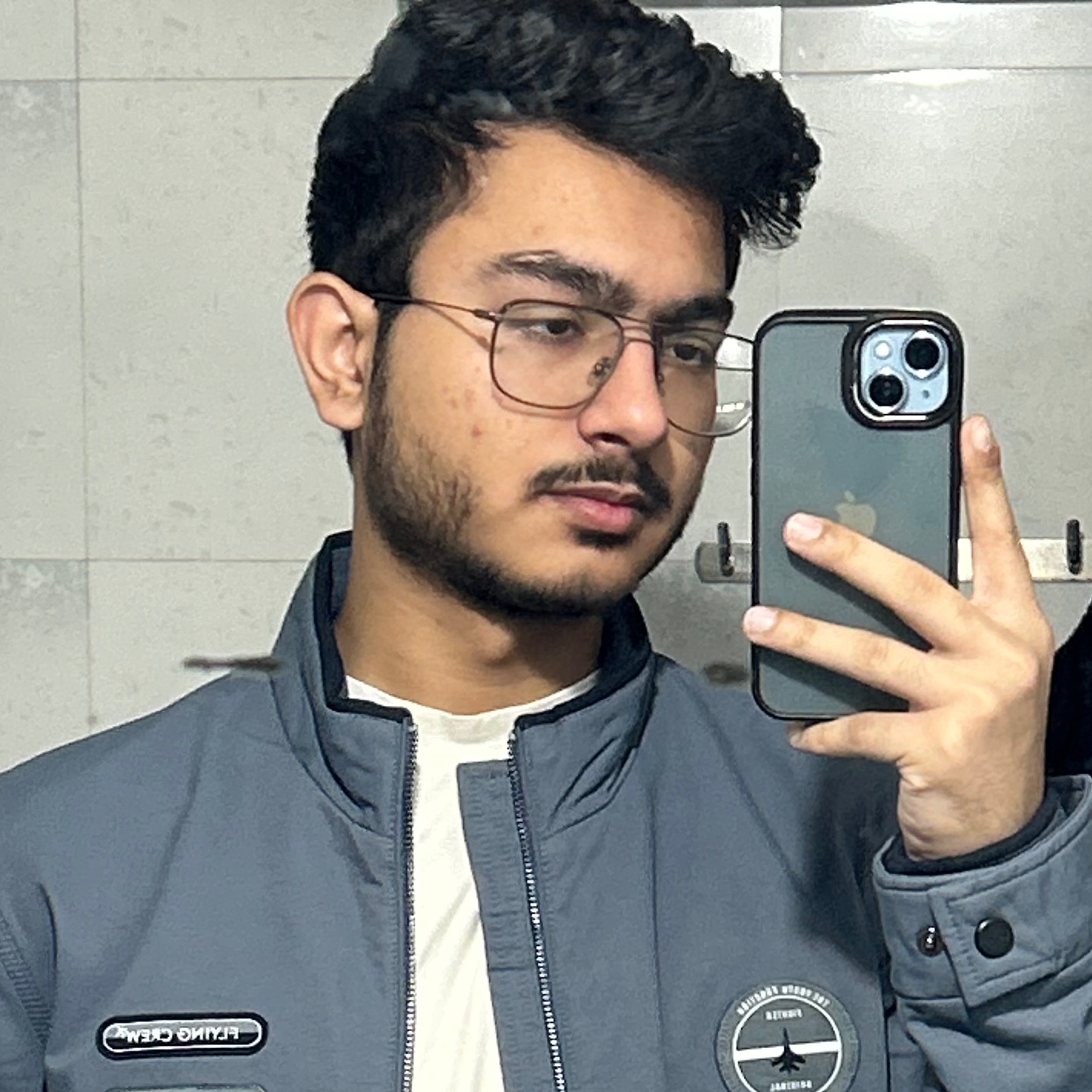 Krishna peswani