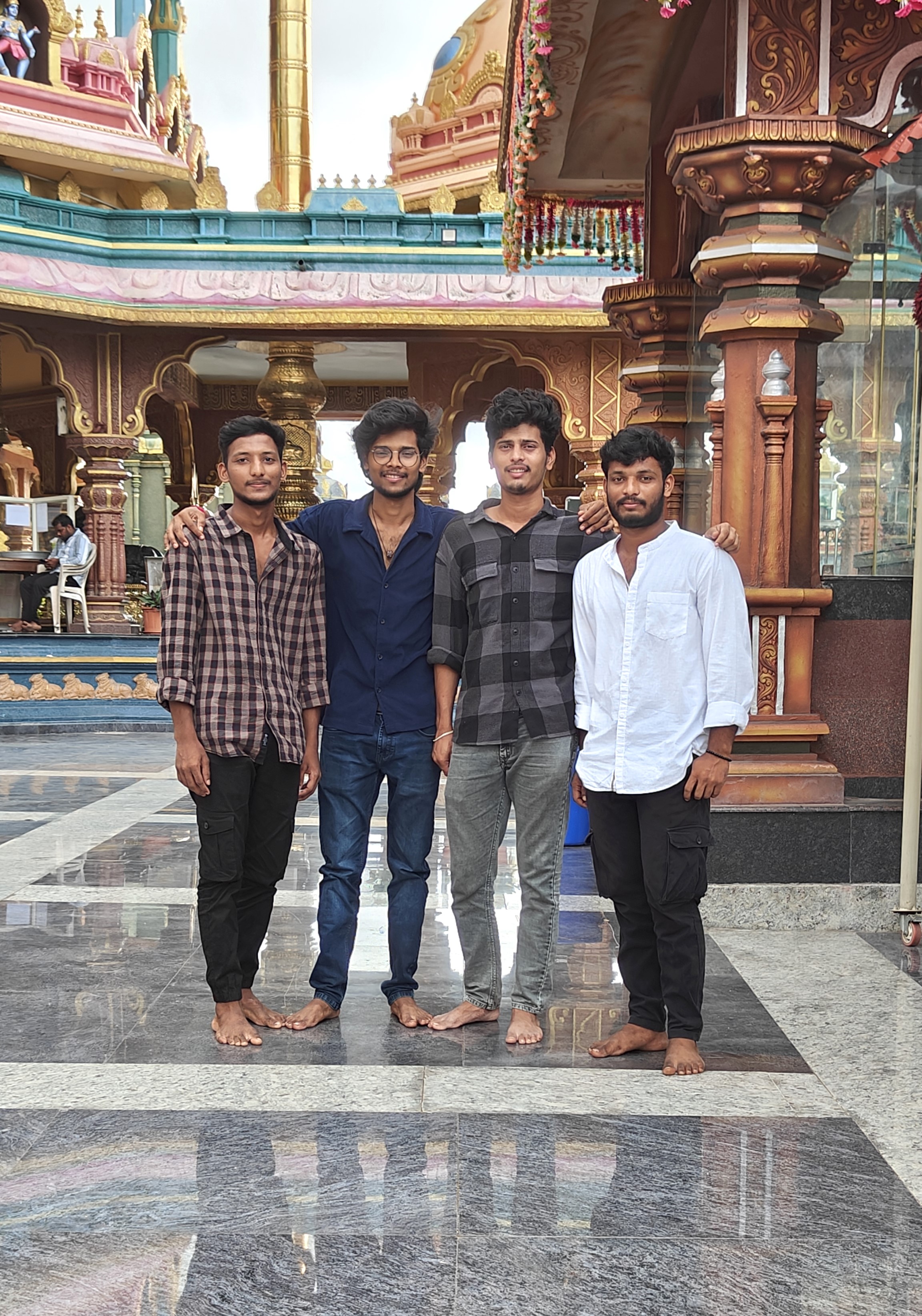 naidu varri