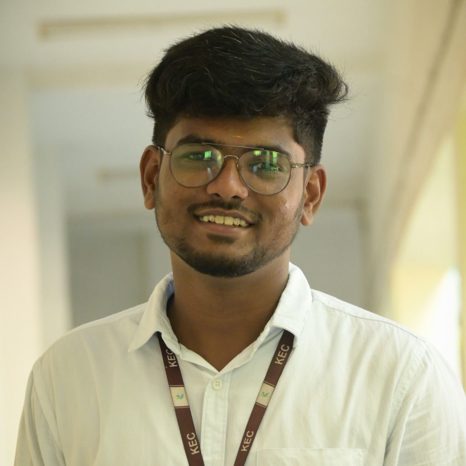 Abaikarthik M