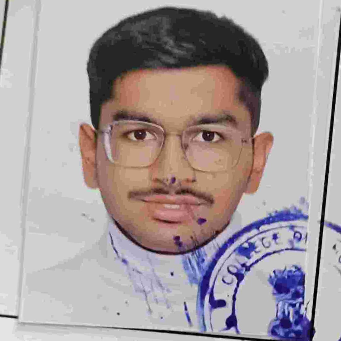 DODIYA KRISH HASMUKHBHAI