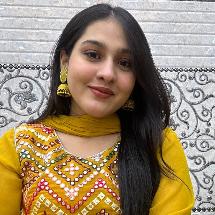 ISHA IMRAN