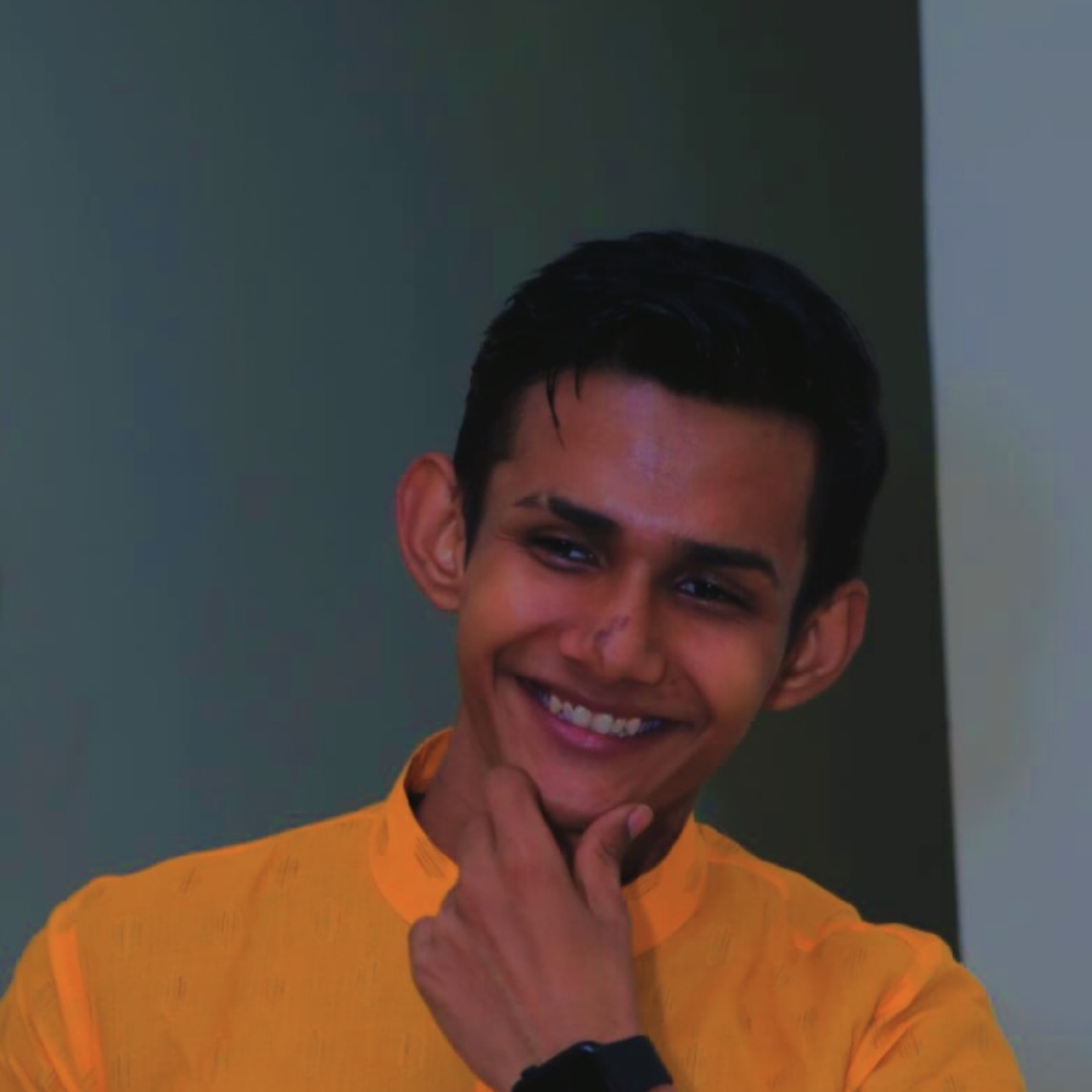 Kumar Manglam