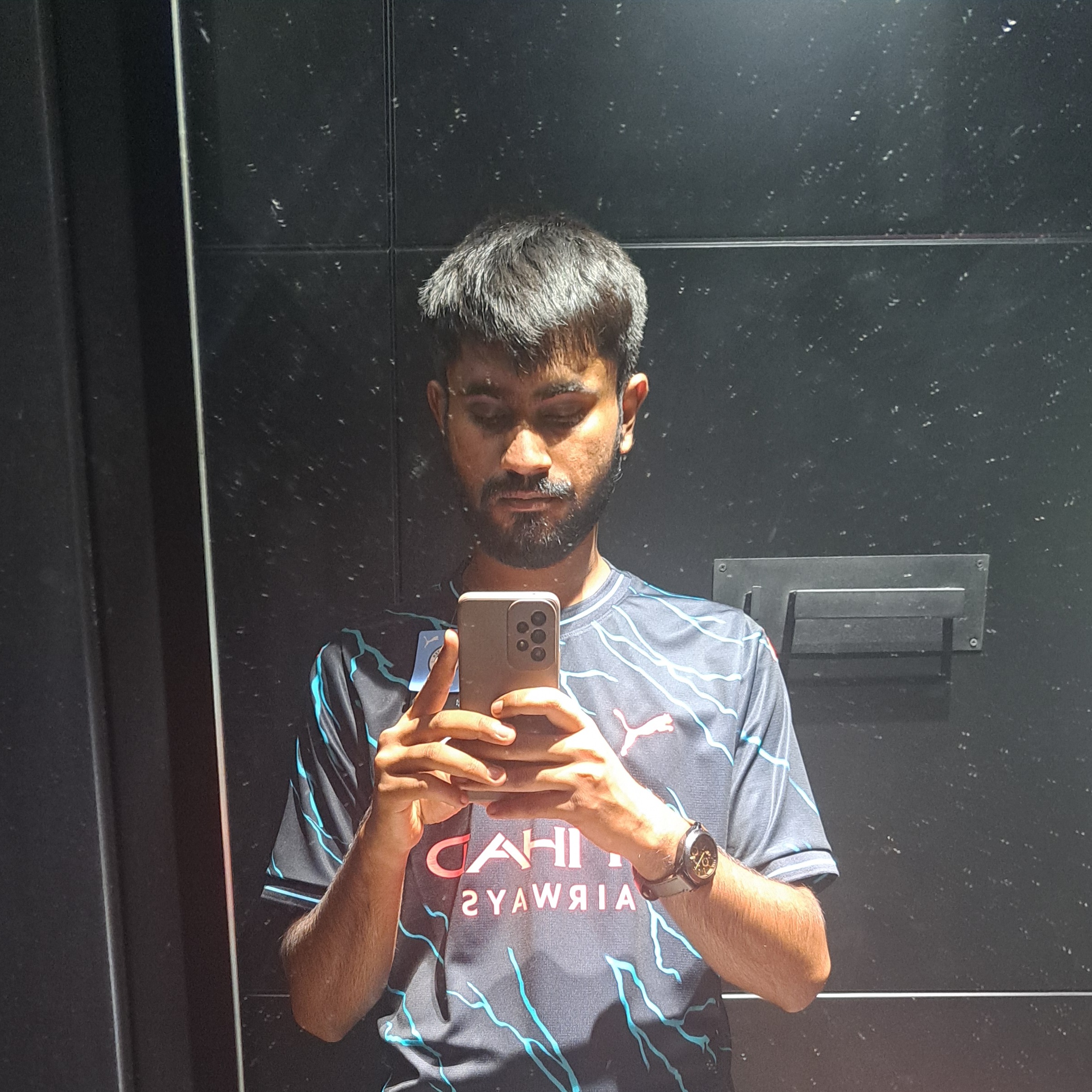 SUSHIL KHATOD