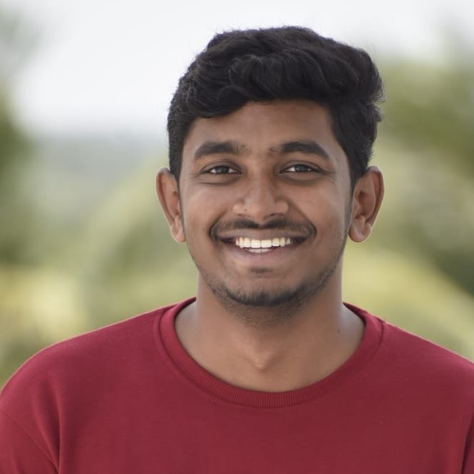suhas gowda p