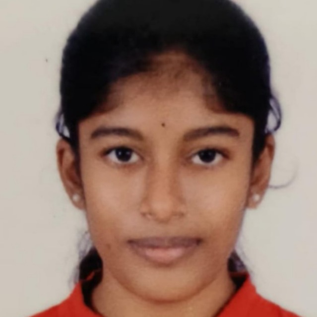Sahithi Sirikonda