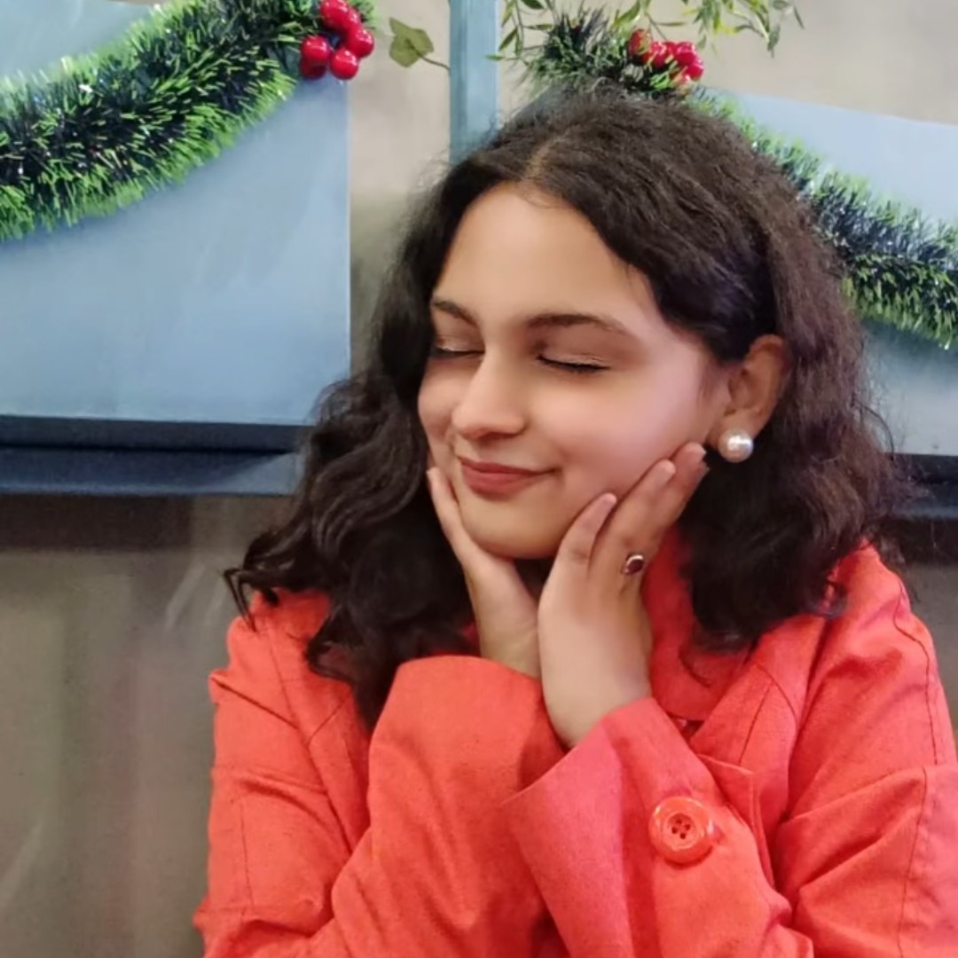 Harshita asnani