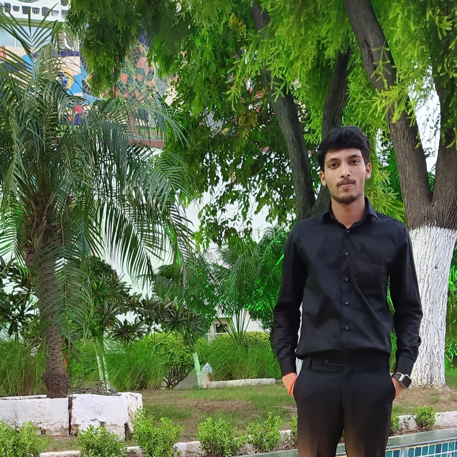 PRINCE KUMAR RAO