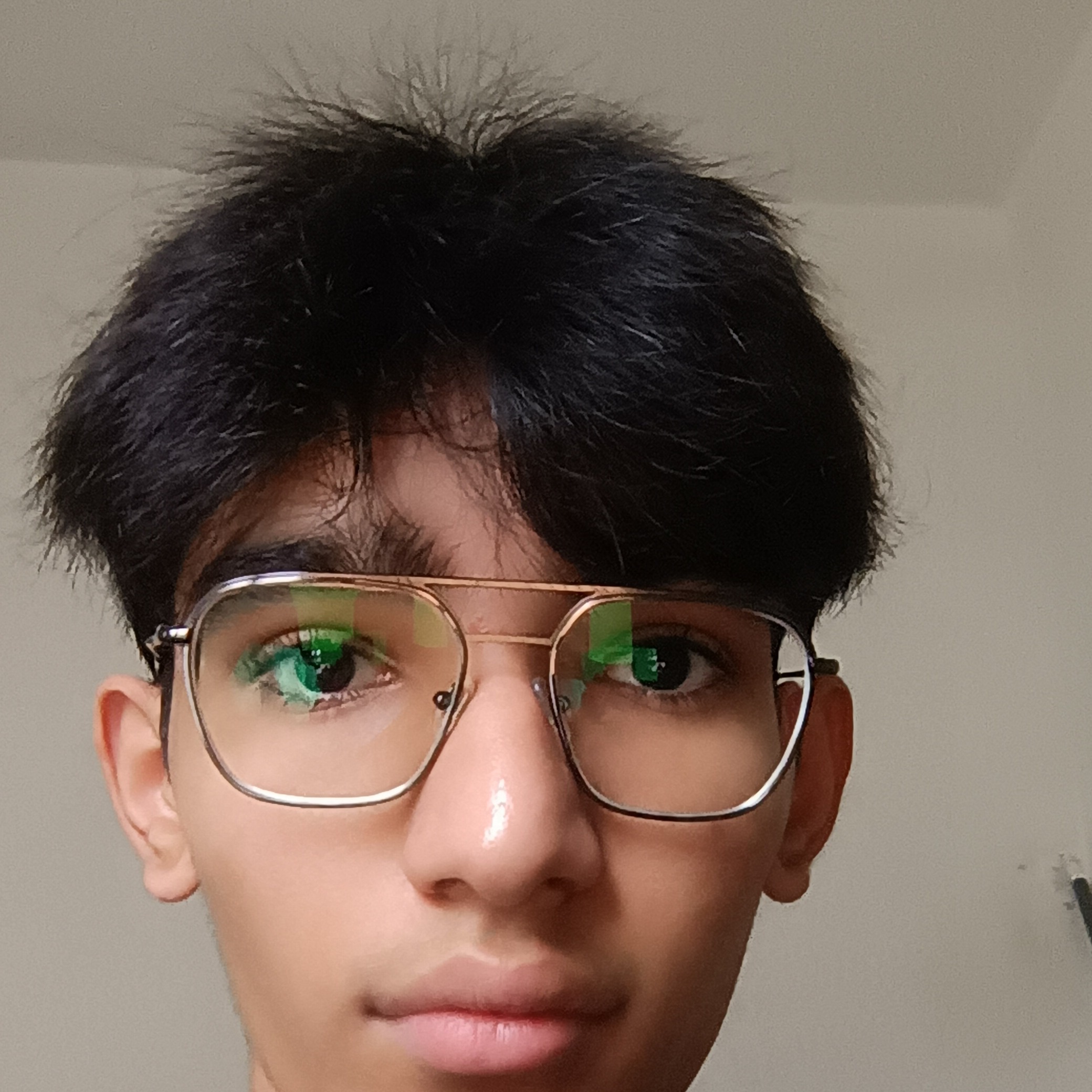 Vraj Patel