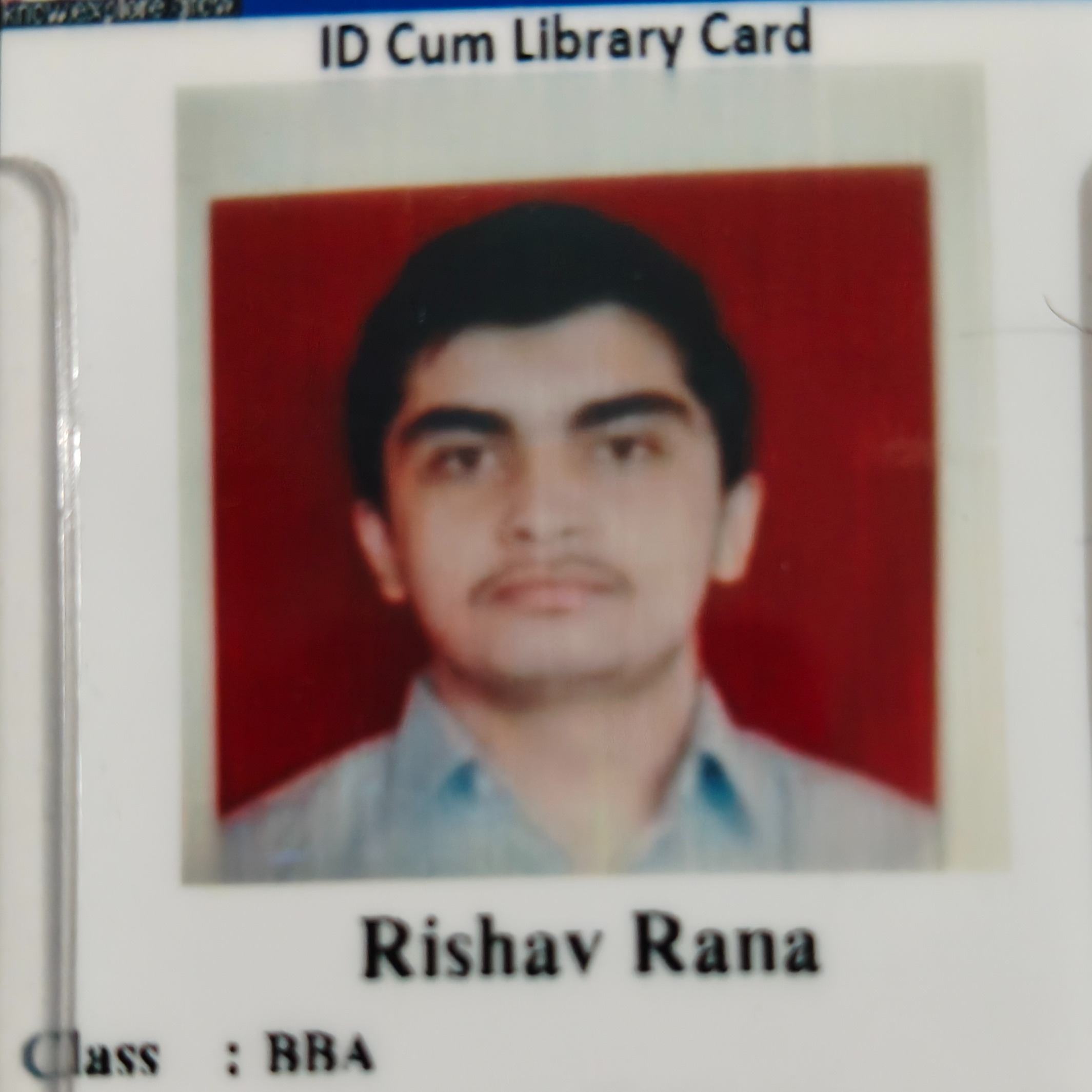 Rishav Rana