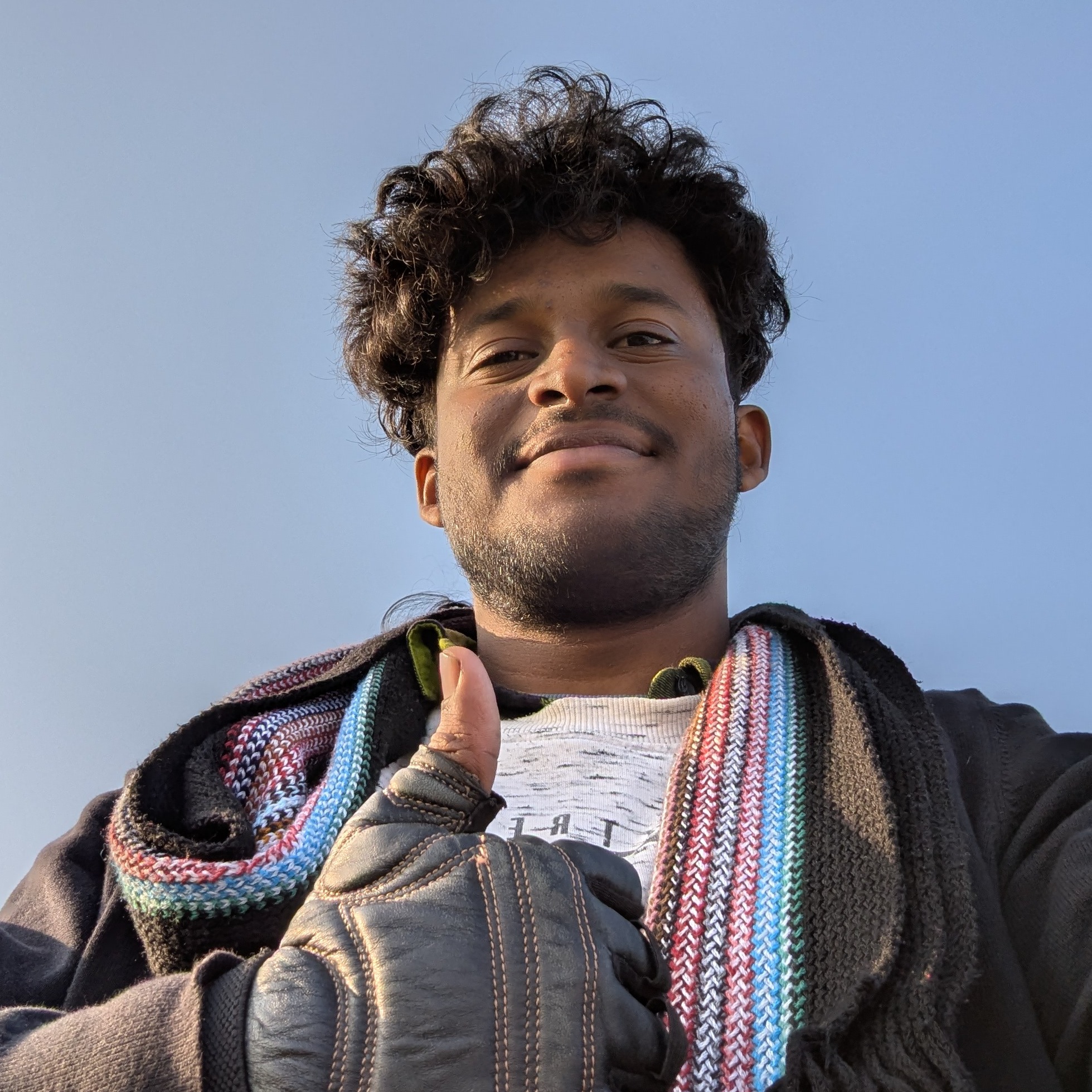 Saurabh das