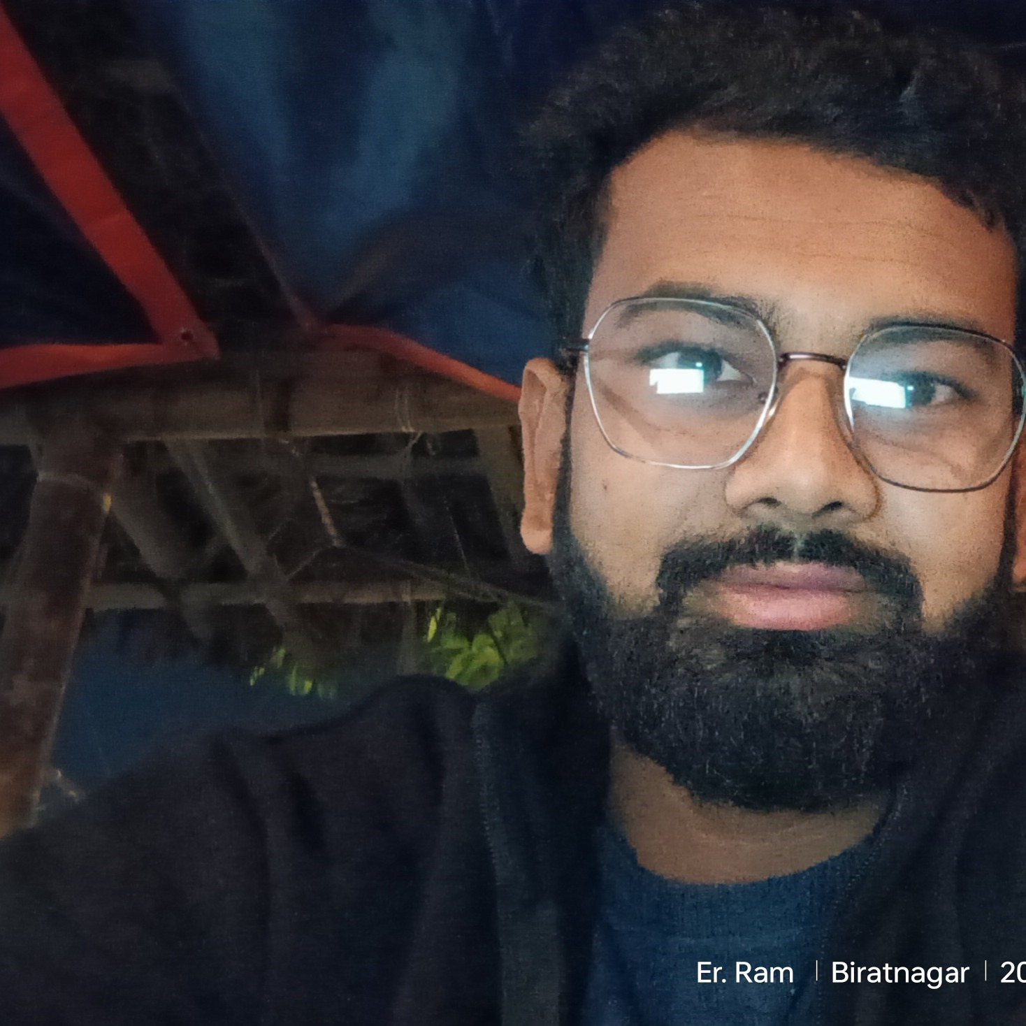Ram Ashish Mahato