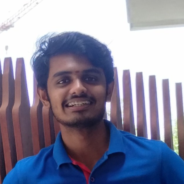 Anudeep R Gayakwad