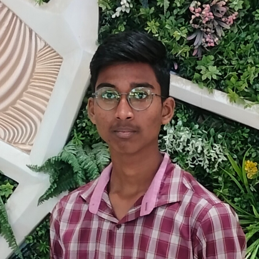 Shashank Ponna