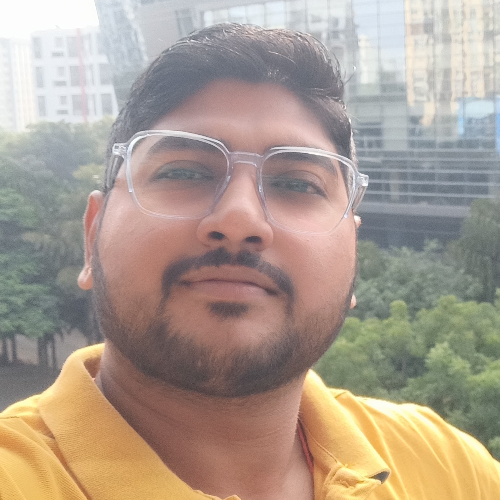 Niladri bhushan mishra