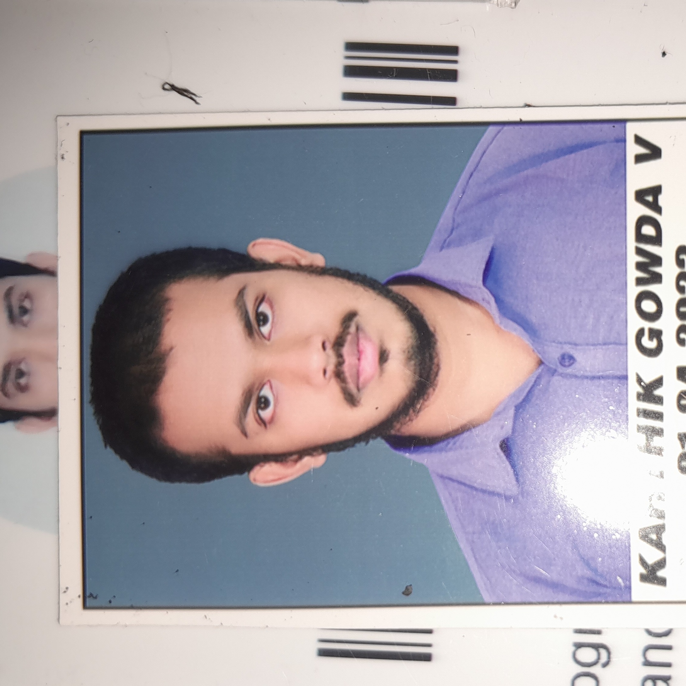 Karthik Gowda V