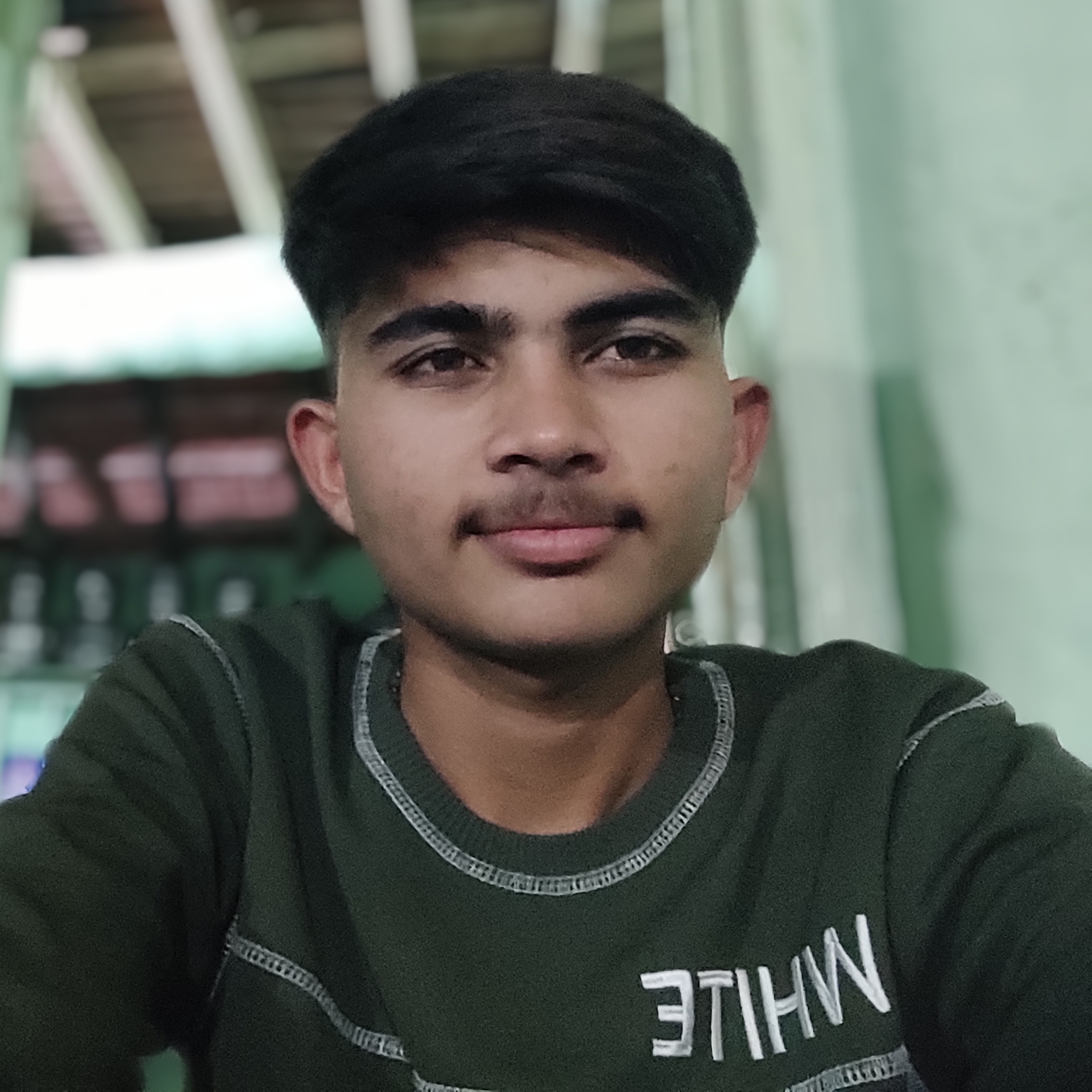 Bammbhaniya Dipeshkumar kanajibhai