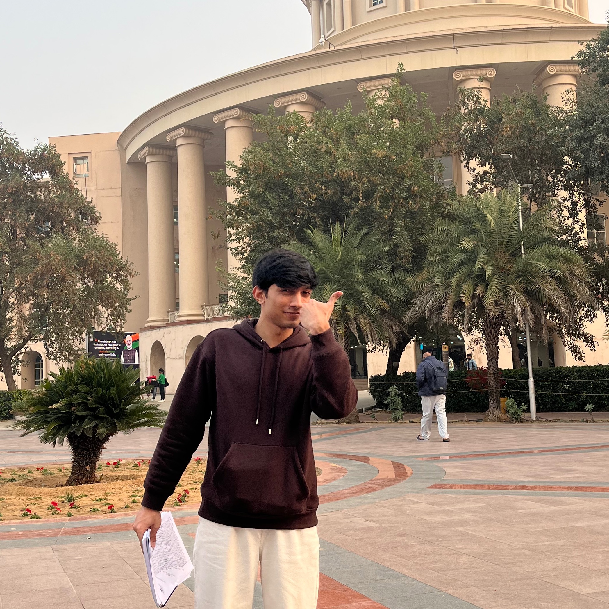 Tanmay Vijay