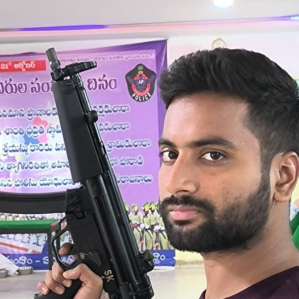 Gollapellikrishnababu