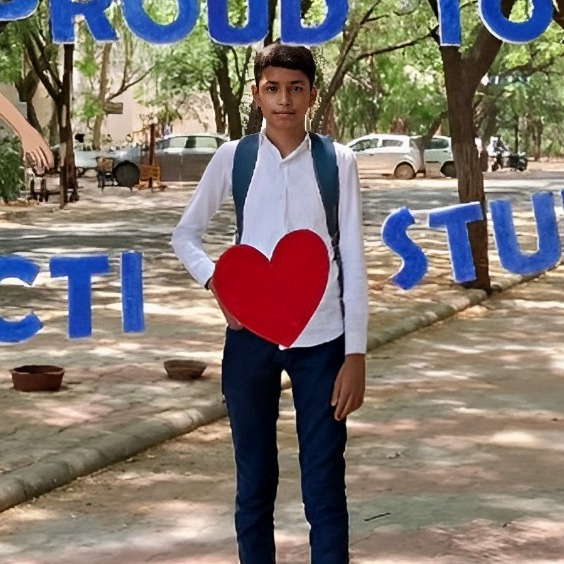 Dhruv Patel