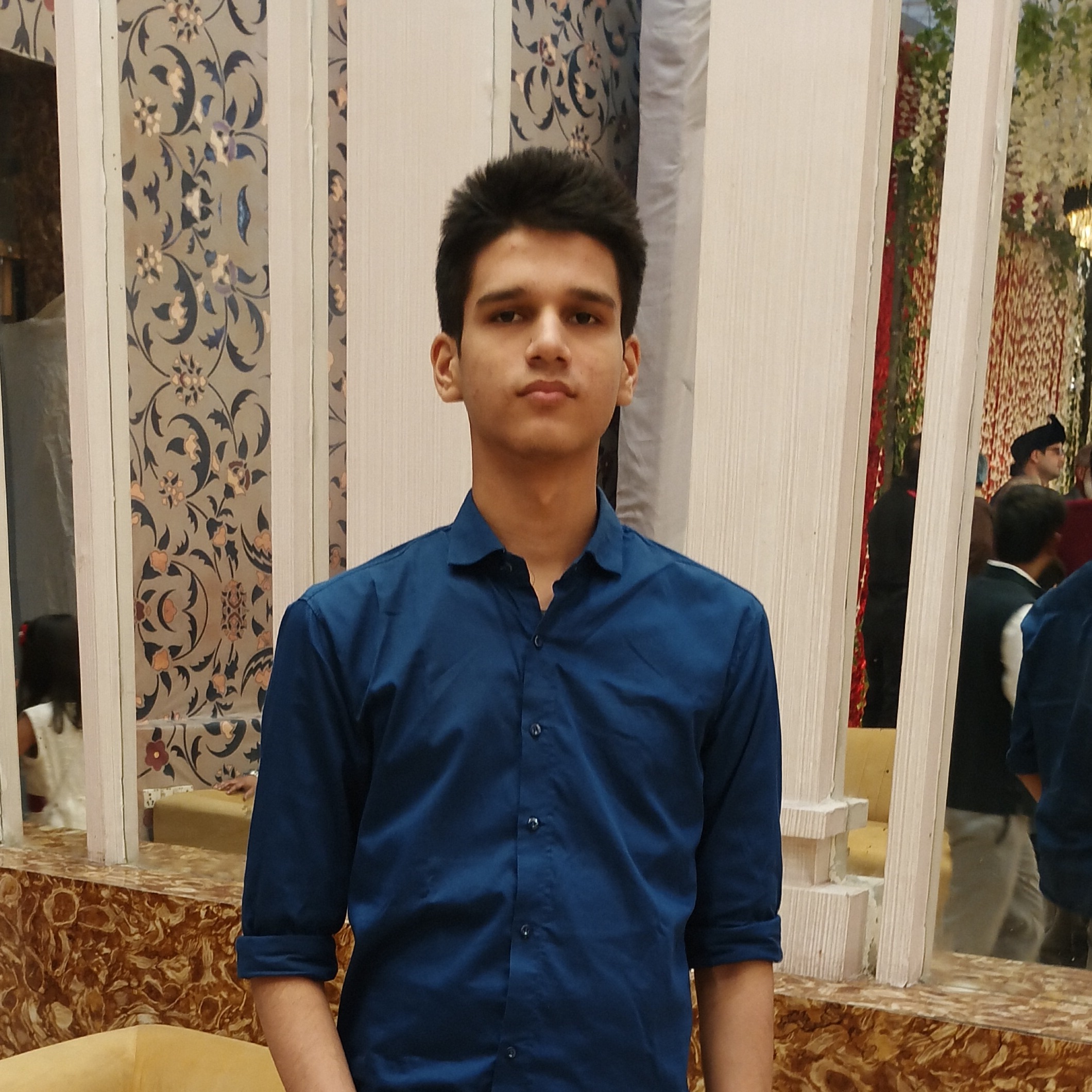 HASAN SHARIF SIDDIQUI