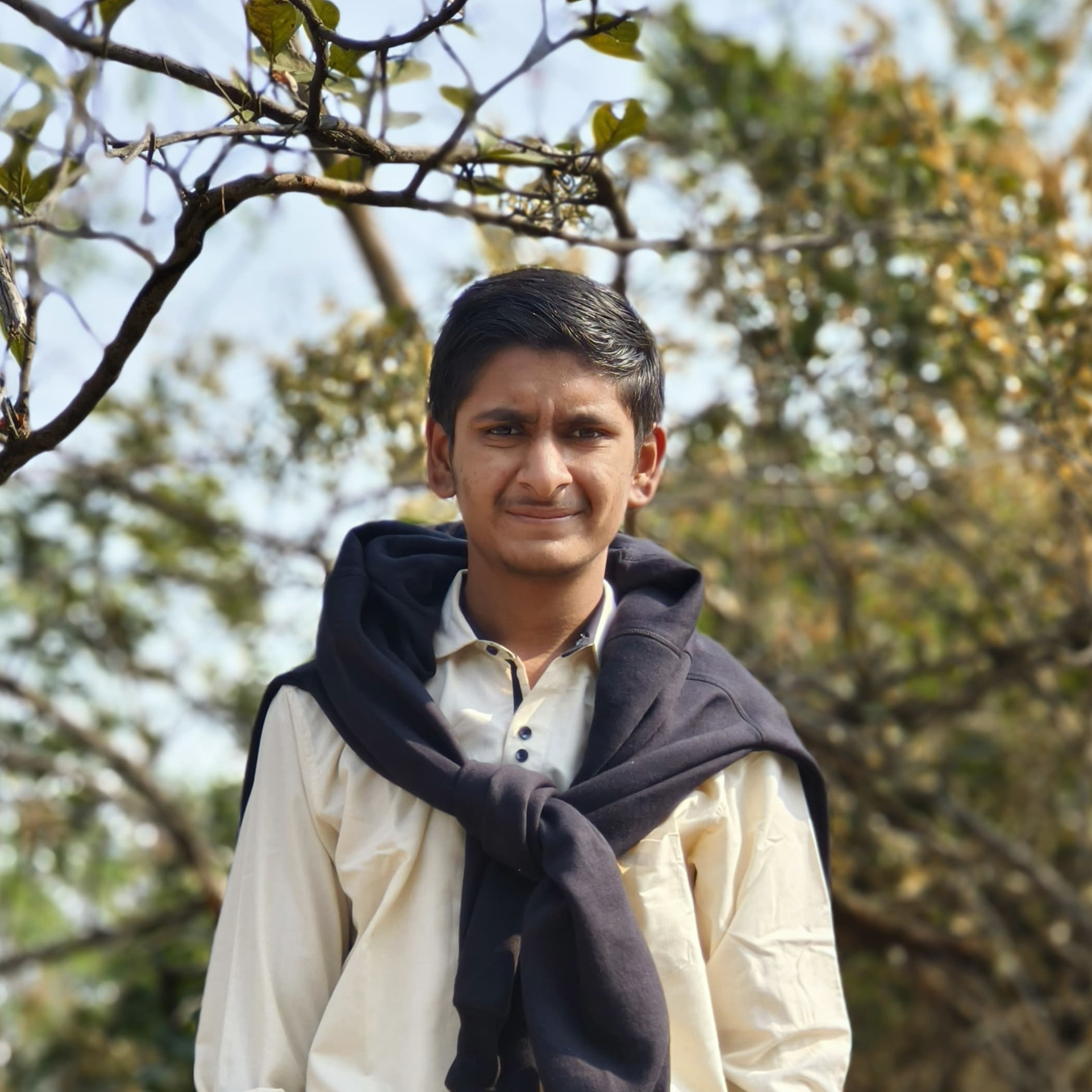 ASUTOSH PASTOR