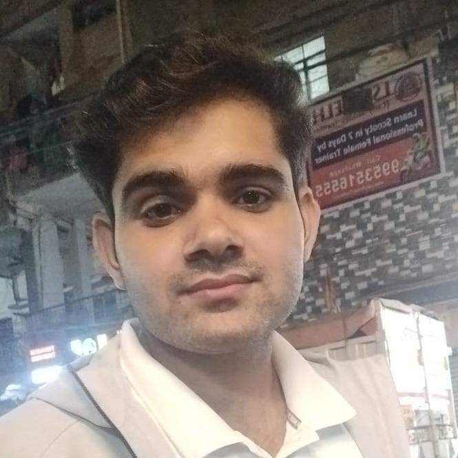 Arvind Kumar Jangu