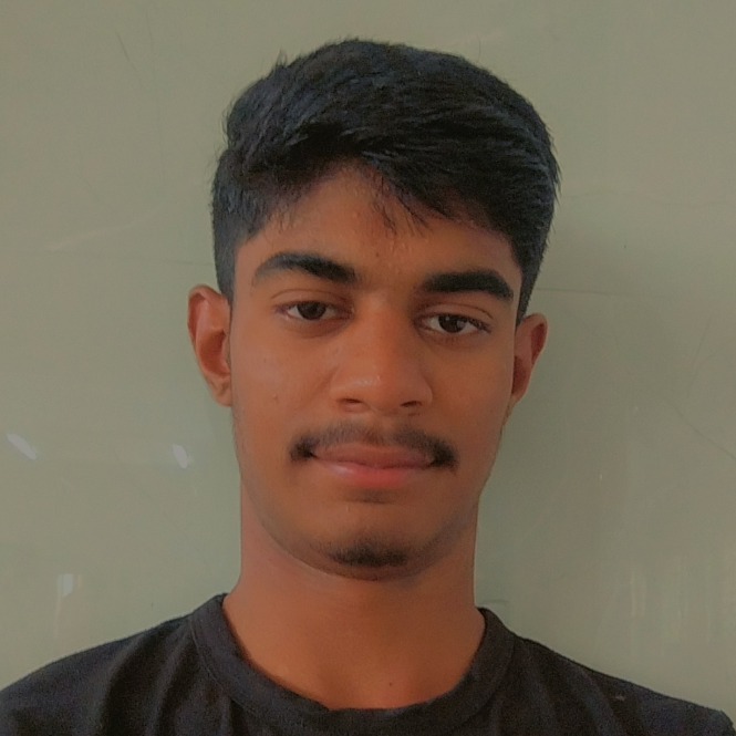 Vedant Rajendra Katageri
