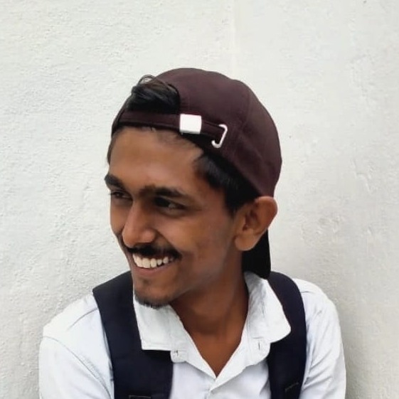 Hitesh Kumar U Sirvi