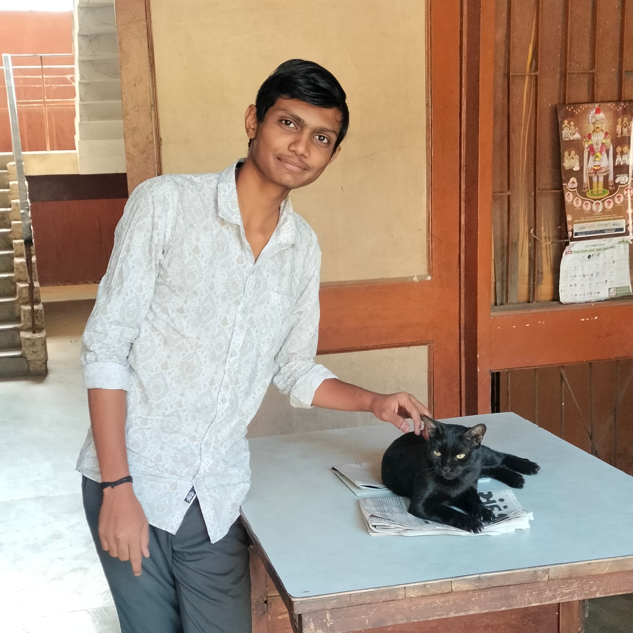 Patel Dhruvin
