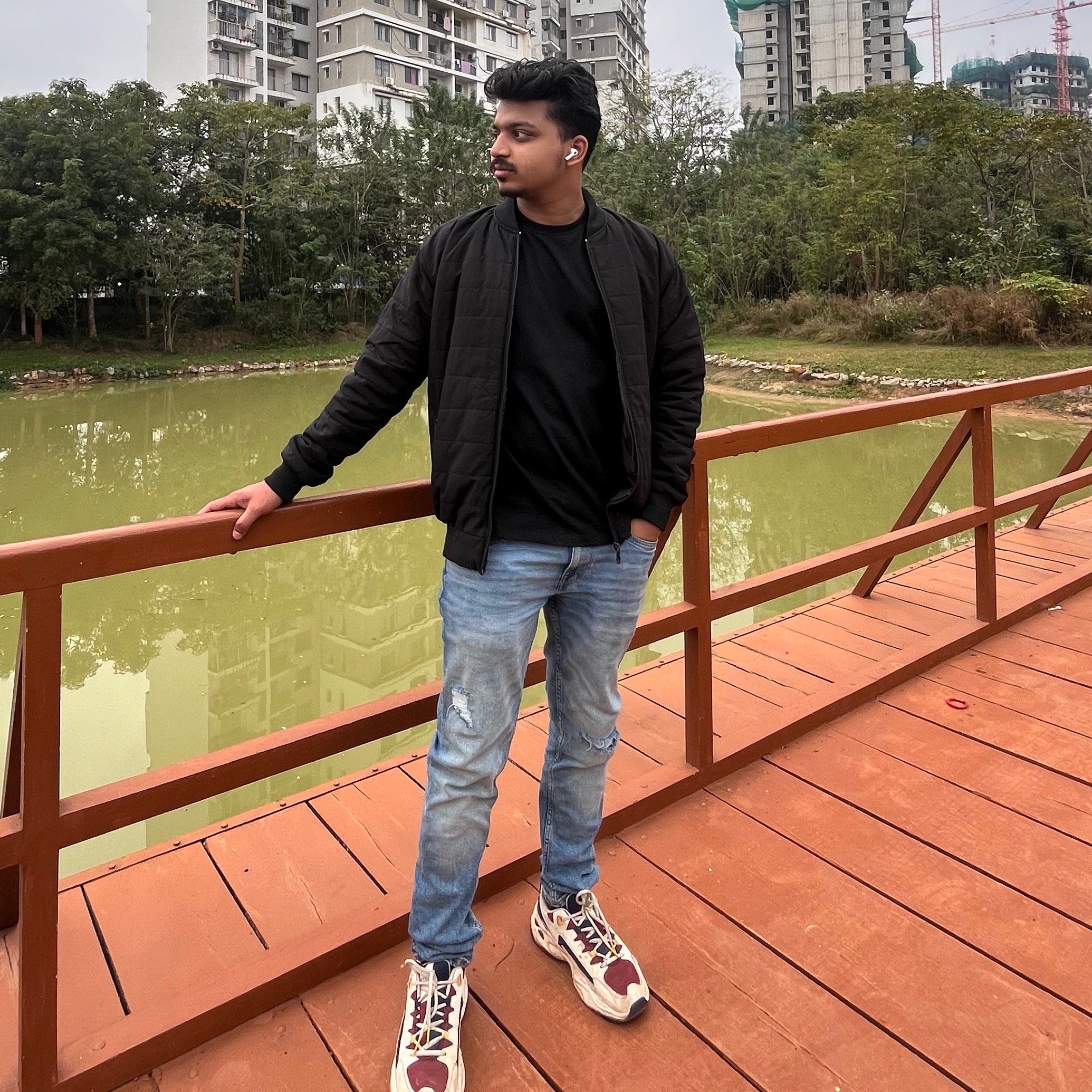 Debasish Pradhan