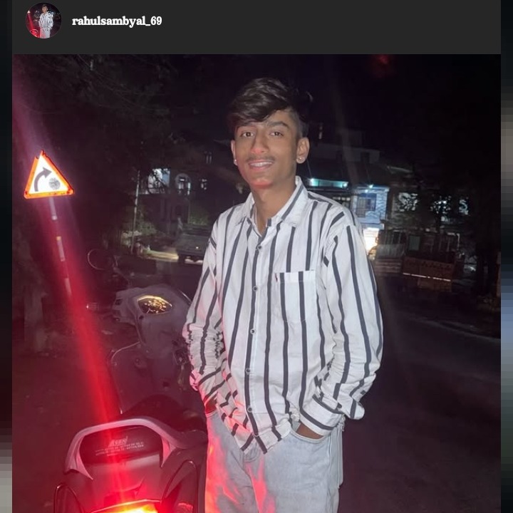 RAMAN KUMAR