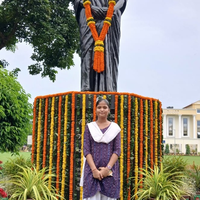 Smitakamya Tripathy