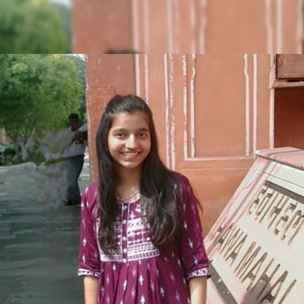 ANJALI JOSHI