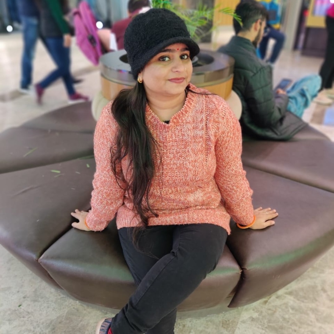 Jyoti jangid