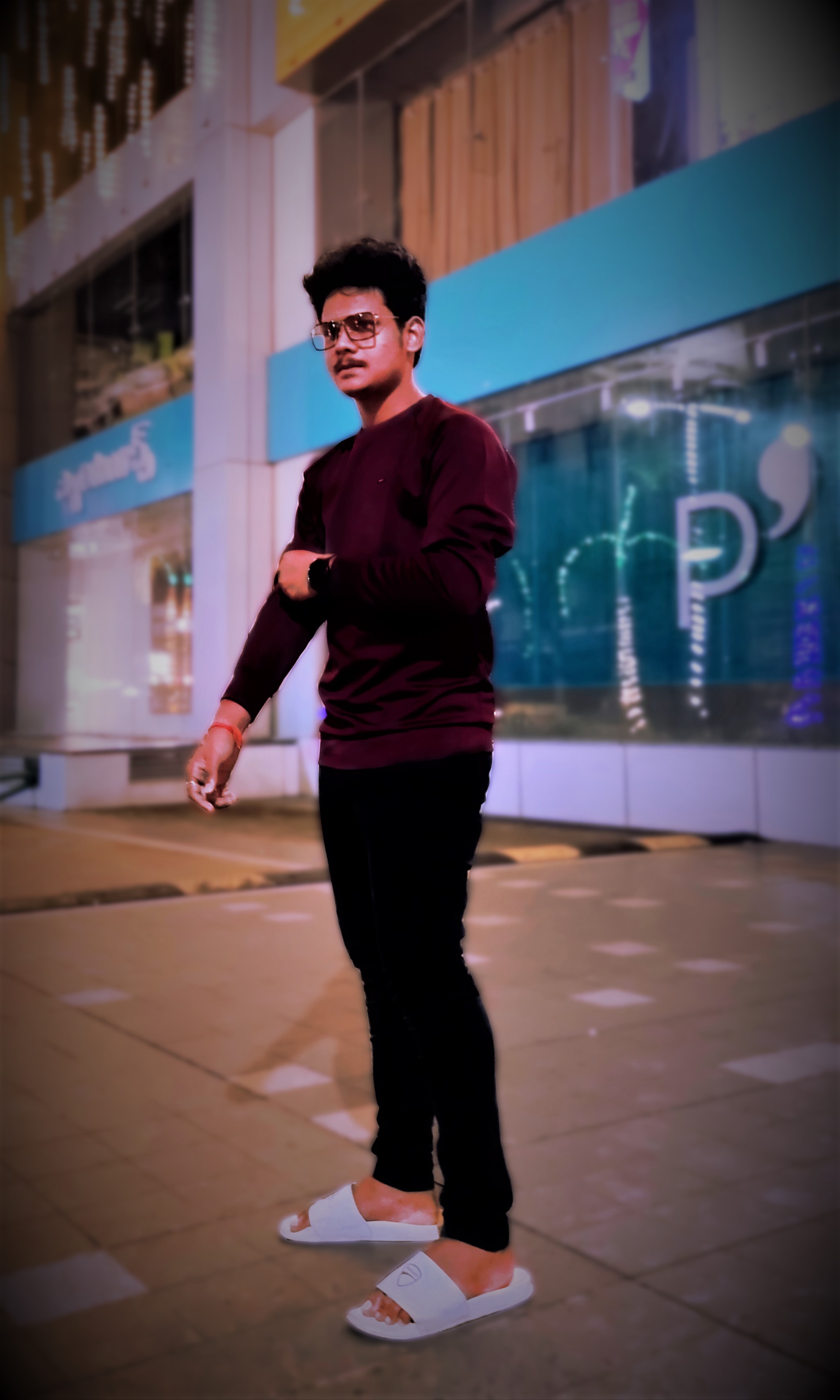 Medisetti Sai Teja Aditya