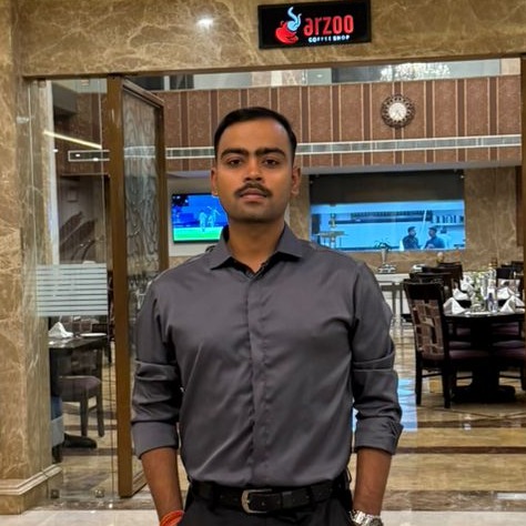 Amresh Rai
