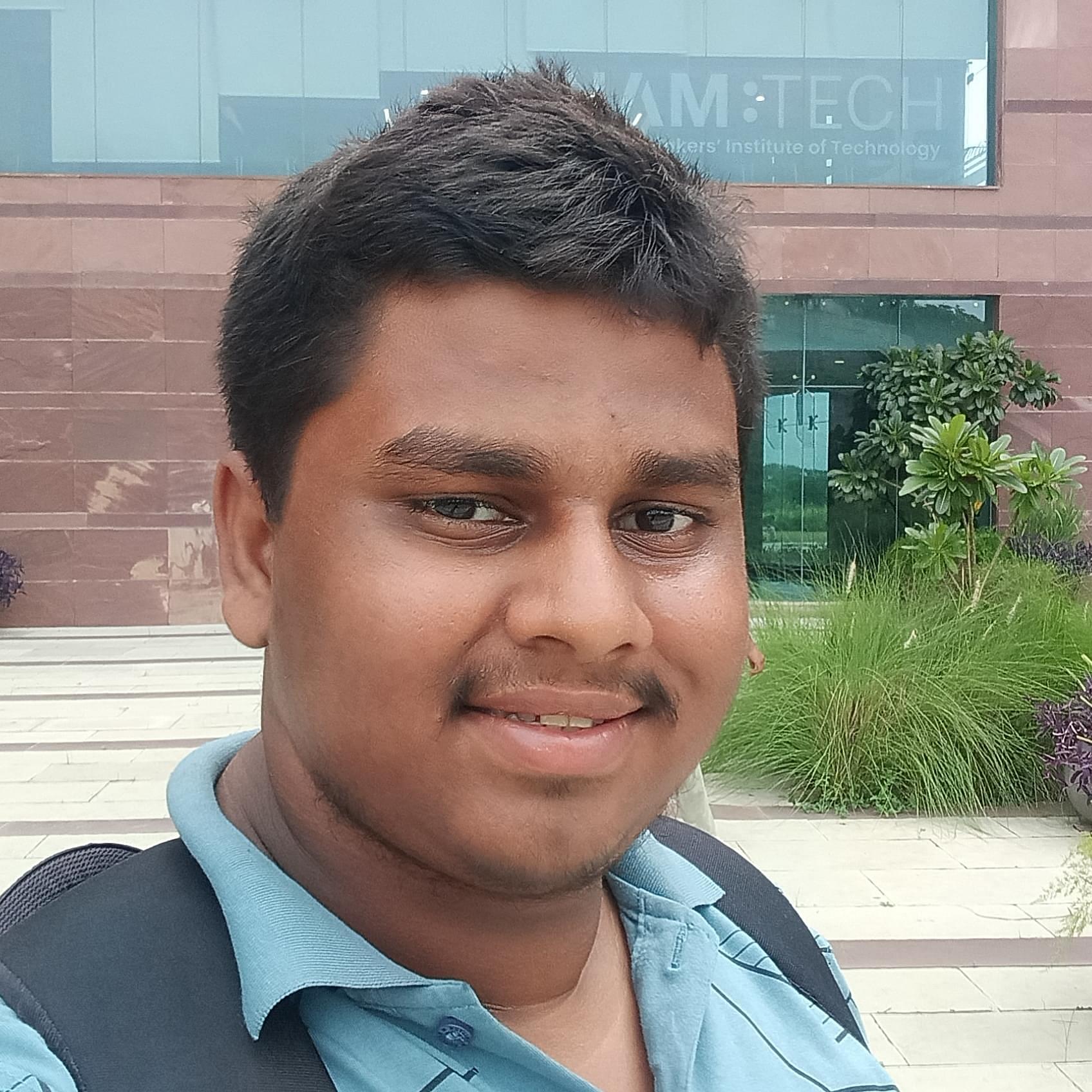 Bhakti prasad Swain