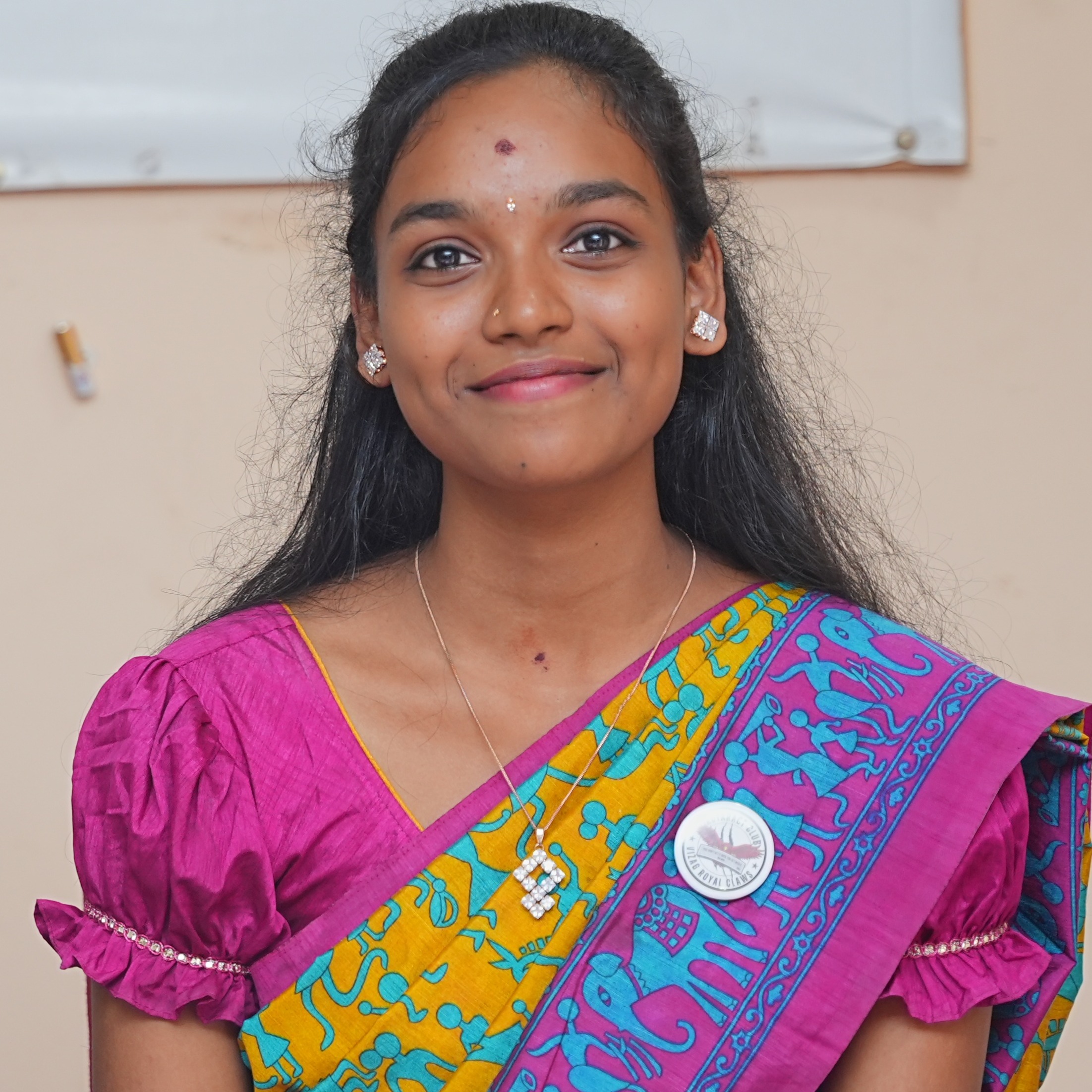 Moningi Vagdevi