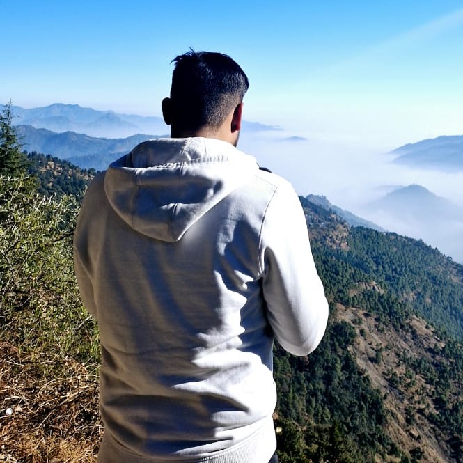 Ashish Mishra