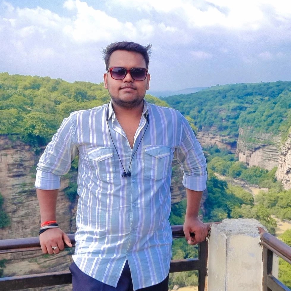 Anish Kumar Singh