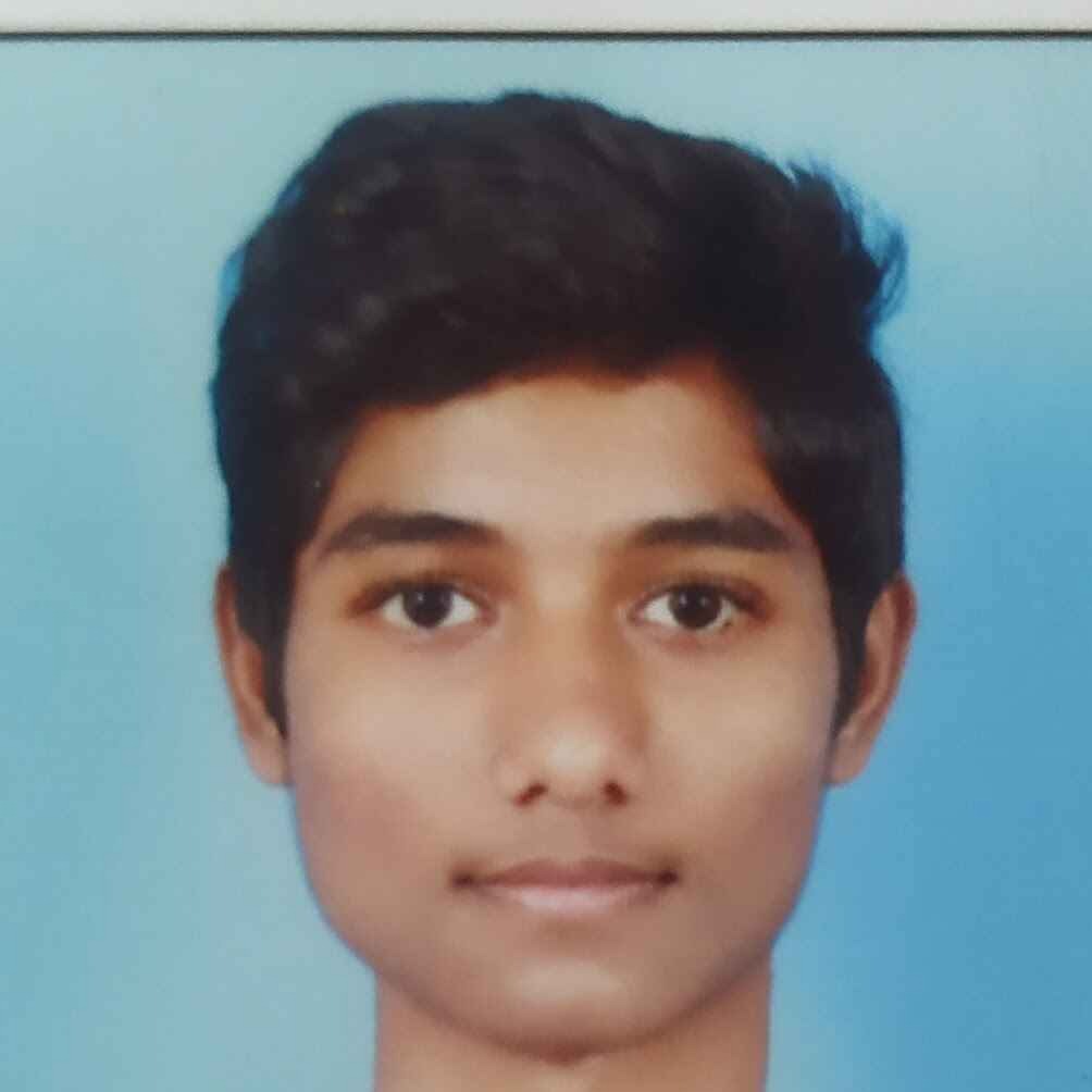 E Pavan Kumar