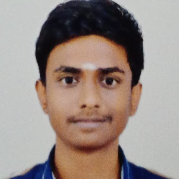 Keerthivasan G