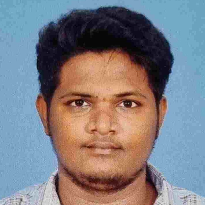 Daggupati srikar