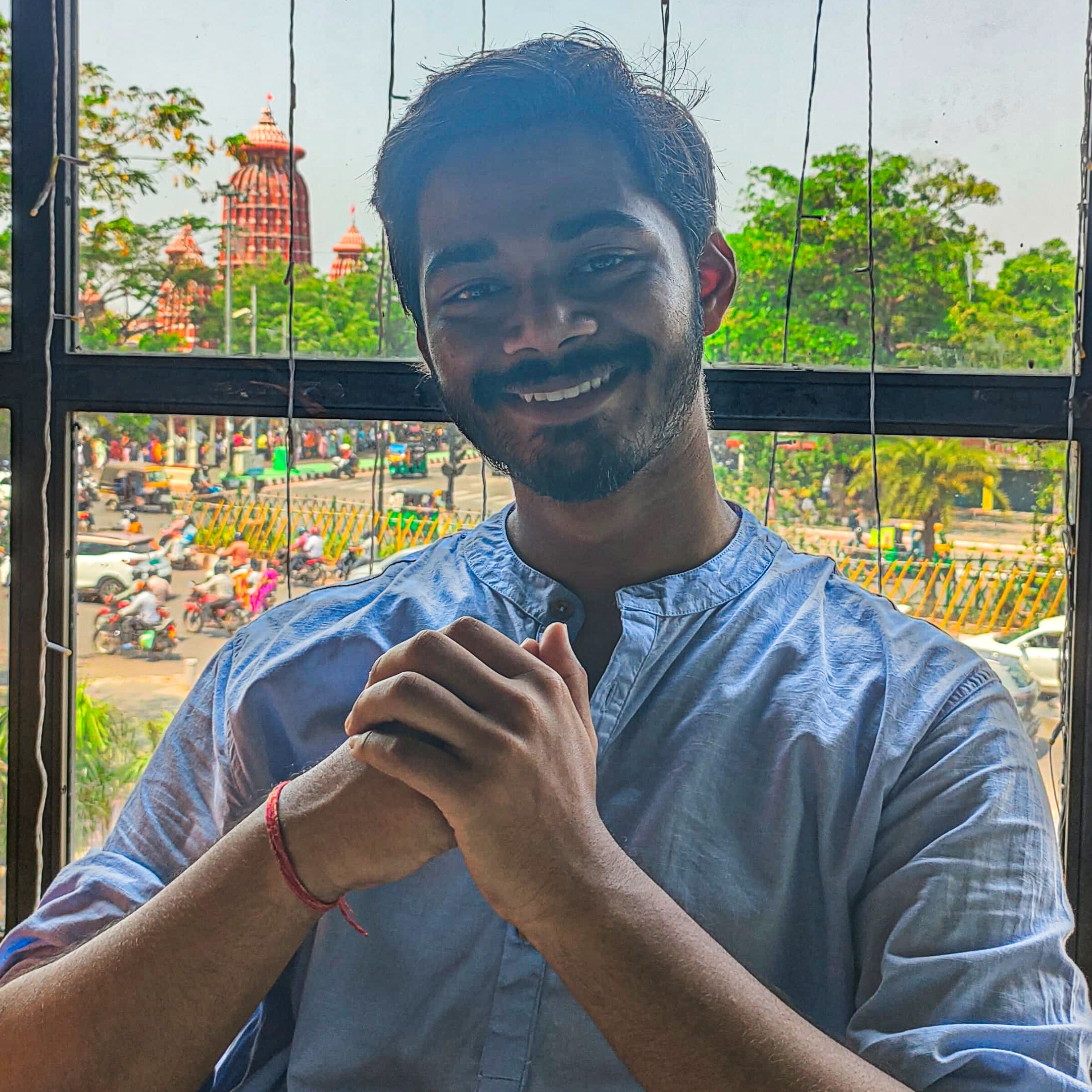 AAKASH KUMAR DWIVEDI